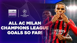 Download lagu All the AC Milan goals from the 2024/25 UEFA Champions League so far! mp3