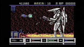 DENARIS (C64 - FULL GAME)