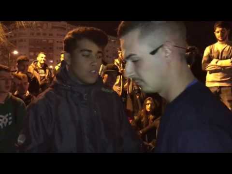 CHEGO VS COOSTII - 16avos  - Clasificatoria CV Battle