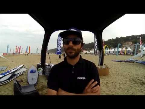 Leucate (11) : Mondial du vent 2015 - Le Journal Catalan