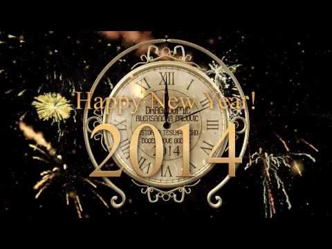 Dragi Domic i Aleksandra Prijovic-Docek nove 2014-Restoran Tesla- Brcko - (Promo)