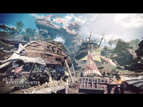 ZSD Switchaxe Build/ Fatalis Solo Build - Monster Hunter World: Iceborne