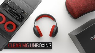 Video thumbnail for UNBOXING! Focal Clear MG Professional First Impressions! by Joshua Valour
