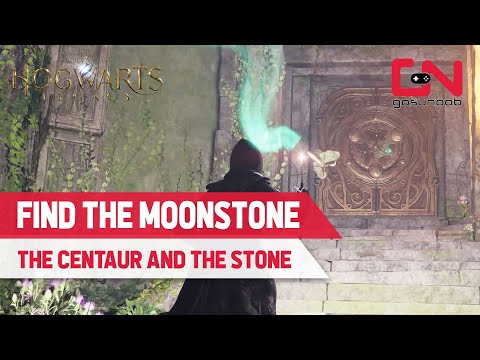 How to Find the Moonstone in Hogwarts Legacy - The Centaur and the Stone Quest Guide