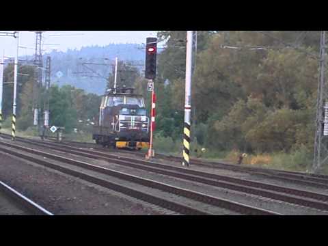 Os 8551 a následný posun s ČD 210.045