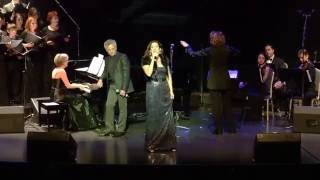 Dominica Merola chante Sainte Nuit