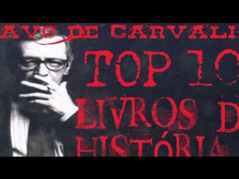 Indicações: Livros de História - Prof. Olavo de Carvalho