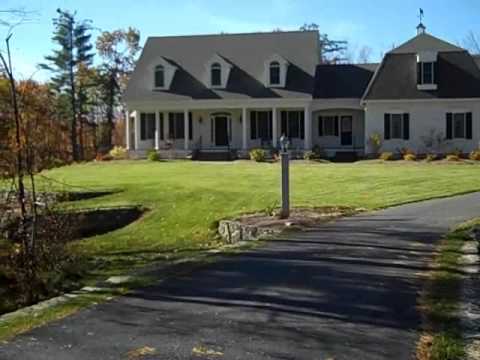 Model Home at Hampton Rhodes Sterling MA