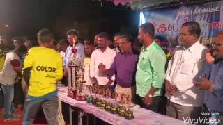 Colors lifestyle Cup 2016