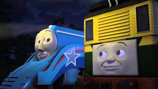 Thomas and Friends The Great Race Be Who You Are and Go Far Song clip