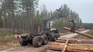 Ponsse Elephant King forvarder | Slika 4 - Agroline