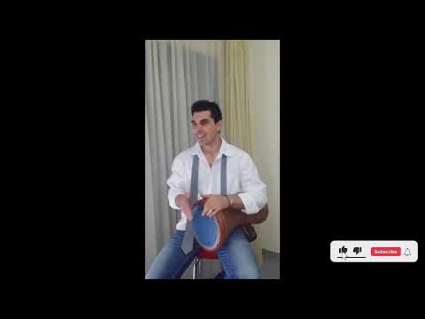 Darbuka Greek Solo