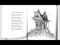 'Enter this Deserted House' a spooky poem by Shel Silverstein