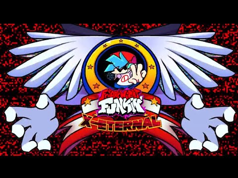 Friday Night Funkin’; X-Eternal (EXEternal’s Return) Trailer/Teaser