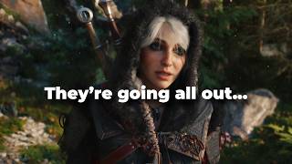 Aktualizacja dotycząca gry „Wiedźmin 4”...