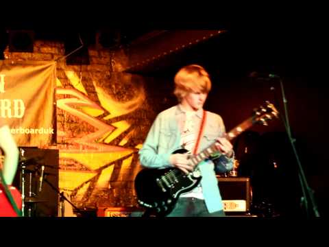 Driven Overboard - Losing Freedom - The Krazyhouse - 18th November 2011