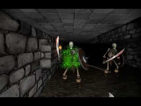 Steam Community :: Video :: Crystal Rift OculusRift Gameplay