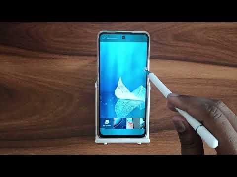 How to change wallpaper in Nokia XR20, how to change wallpaper