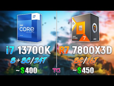 Процесор Intel Core i7 13700K 3.4GHz (25MB, Raptor Lake, 125W, S1700) Box (BX8071513700K)