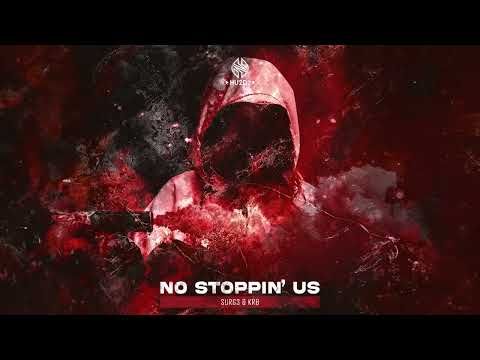 SURG3 & KRB - No Stoppin' Us (Hardstyle) | Official Music Videoclip