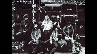 Allman Brothers Band- Hot´Lanta solos (At Fillmore East 1971)