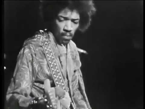 Jimi Hendrix Voodoo Child~Live at Stockholm '69