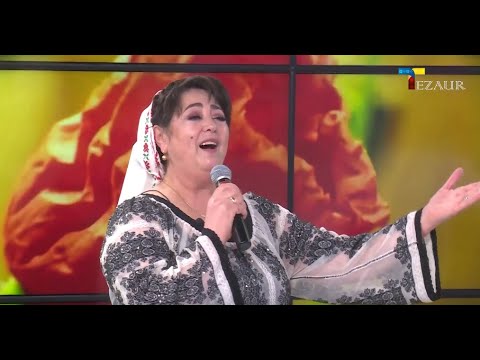 Anișoara Prisacaru - De când pământul ma știe | Tezaur TV 2022