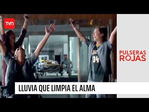 Lluvia que limpia el alma | Pulseras rojas - T1E4