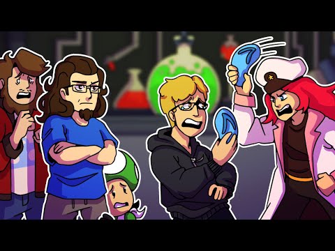 TheOneByron and 4 more