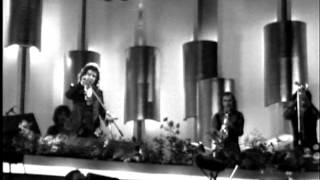 Roberto Carlos, Ternura Antigua - Te Agradezco Señor - La Distancia, Festival de Viña 1975