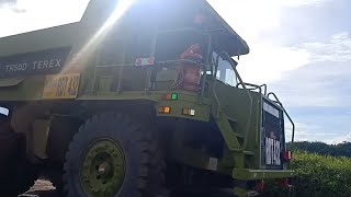 Download lagu penampakan Truck / HD Terex tipe TR100A dan TR50D mp3 Download lagu penampakan Truck / HD Terex tipe TR100A dan TR50D mp3