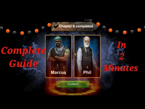 Complete Guide - Chapter 6 ✅~ Horrorfield 💀 #gaming #horrorgaming #horrorfield #survival