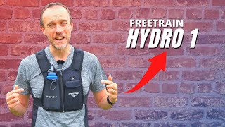 Freetrain HYDRO 1 Running Vest REVIEW
