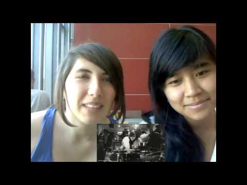 Our Reaction to Zia - Have a Drink