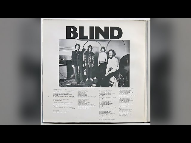 Blind Faith - Had to Cry Today (2025 Remaster)