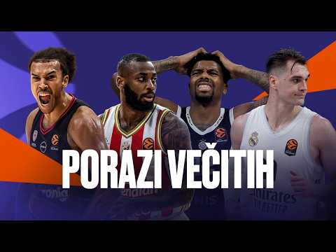 POINT GUTS PODCAST #100- KKP zamalo da preokrene Real, a CZ Olimpijakos; loše sudjenje večitima