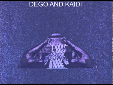 Dego & Kaidi - Ankle Injury
