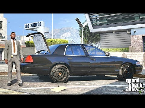 LSPDFR #727 DETECTIVE WORK - CASE FILES 17 (GTA 5 REAL LIFE POLICE PC MOD)