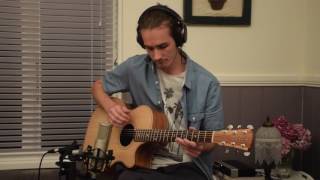 (Newton Faulkner) I Need Something - Zach Spinks (Rockschool Acoustic Grade 8 Version)