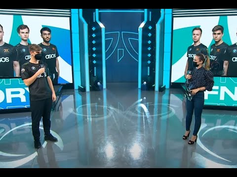 FNC Razork interview week 7 day 2