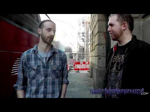 Metal Underground: Vader Interview In Bristol