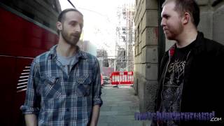 Metal Underground: Vader Interview In Bristol