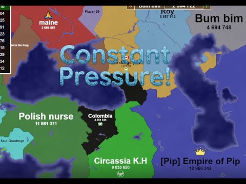 How Momentum makes Winning Territorial IO EASY!