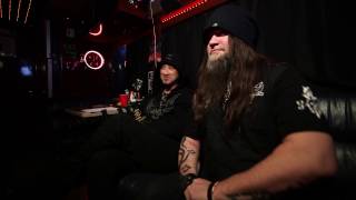 Greg Tribbett and Tom Maxwell of HELL YEAH: The Sound and The Story (Short)