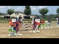 Jordan Girard High Children S Jumper Power And Speed HITS Saugerties V 2019