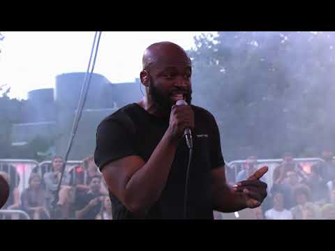 Jesse Markin - Treat (Live at Flow Festival, Helsinki 2019)