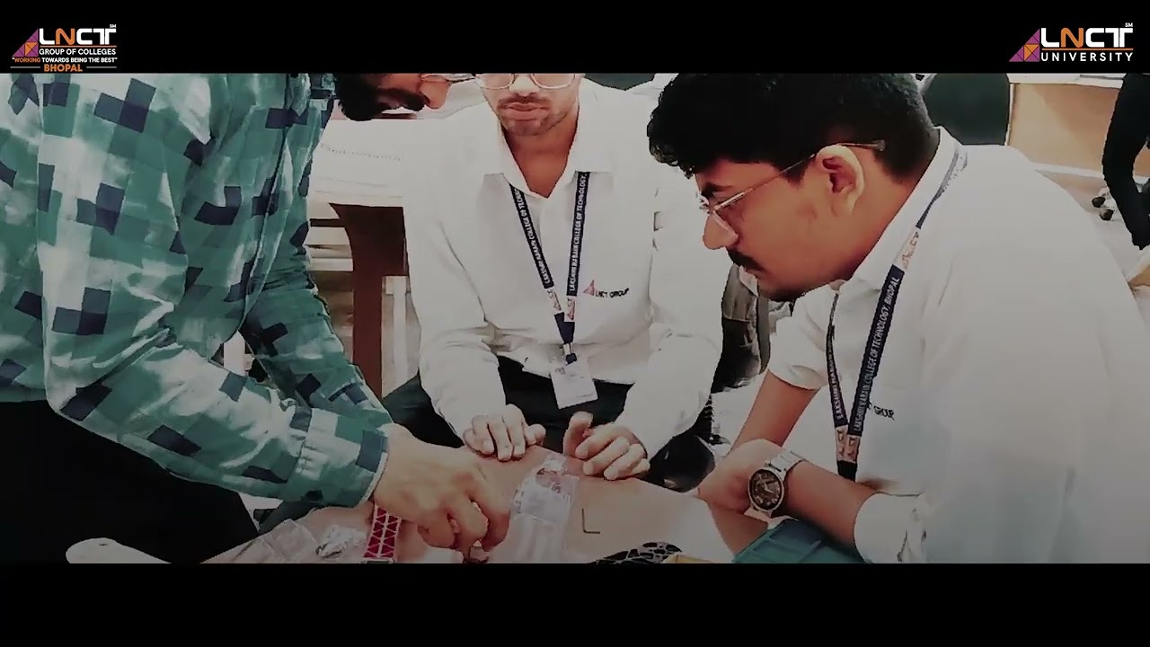 Begin Your Journey to Success with LNCT Group of Colleges