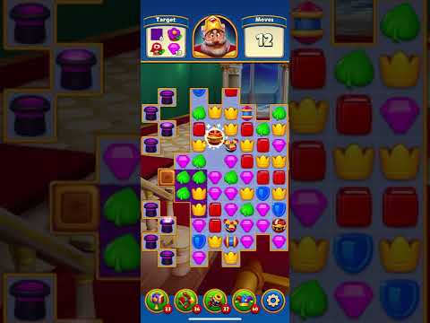 Royal Match LEVEL 2624