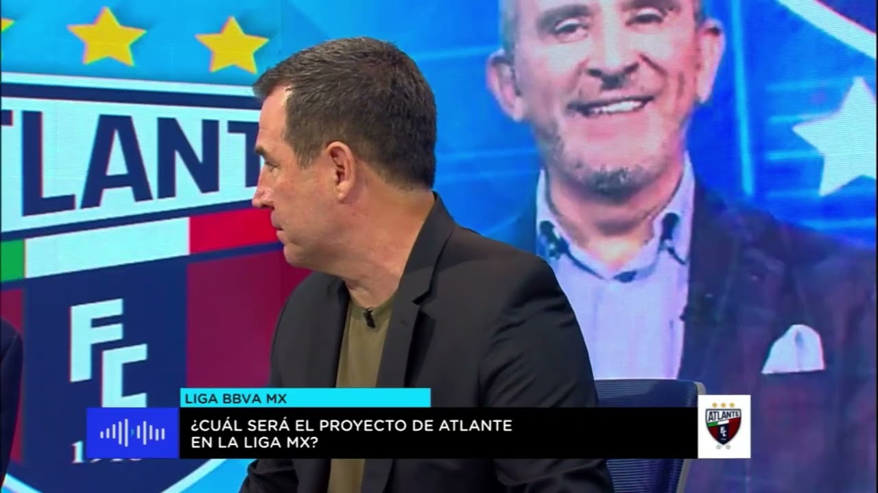 ¡Directiva de ATLANTE ACLARA RUMOR de CHICHARITO!