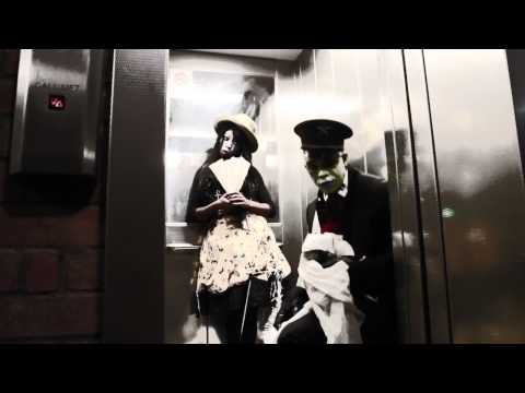 Geisha Davis - Cycloid movie ''Humpty Dumpty Feat Eugene Ankomah and Geisha Davis''